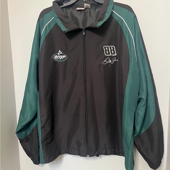 Vintage Size XL Dale Earnhardt Jr NASCAR Jacket Winners...